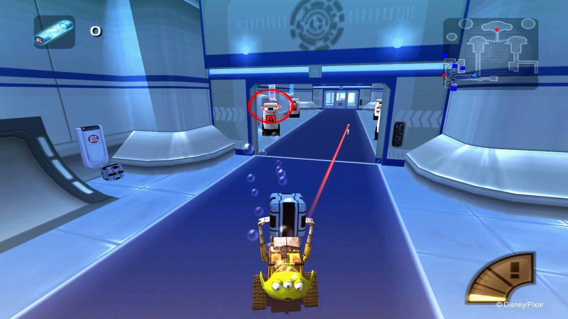 Foto do jogo Wall-E