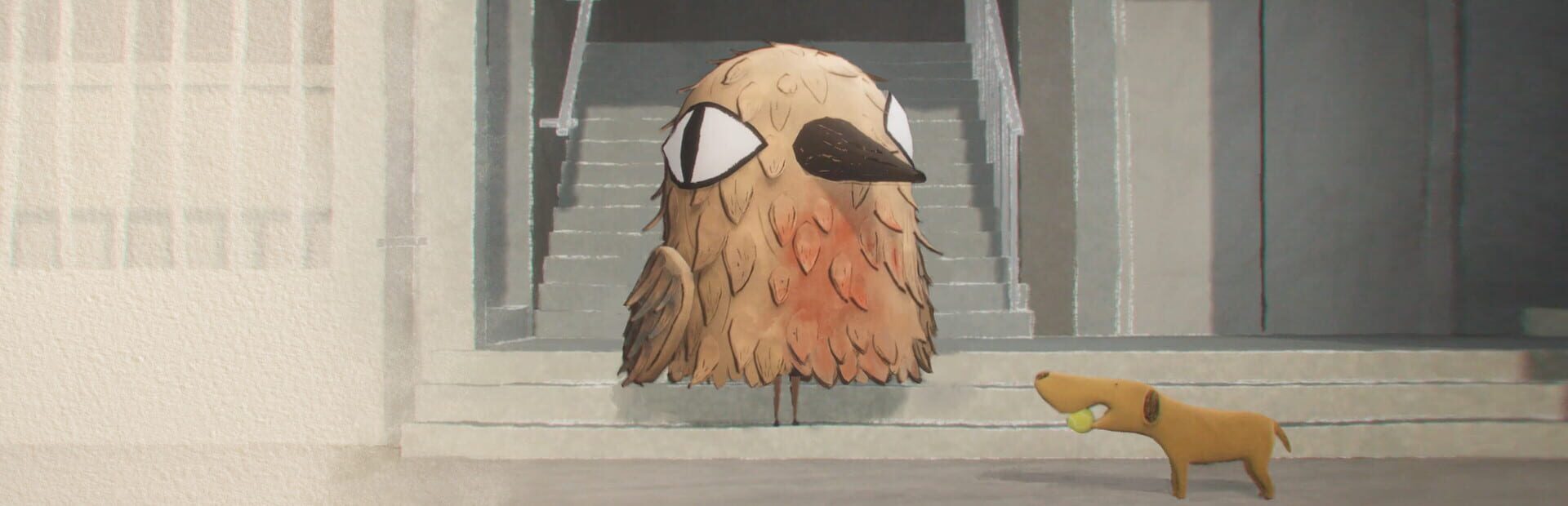 Foto do jogo The Day I Became a Bird