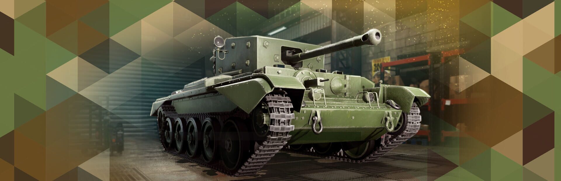 Foto do jogo Tank Mechanic Simulator: Cromwell Mk.IV