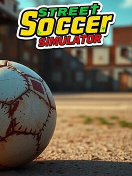 Foto do jogo Street Soccer Simulator