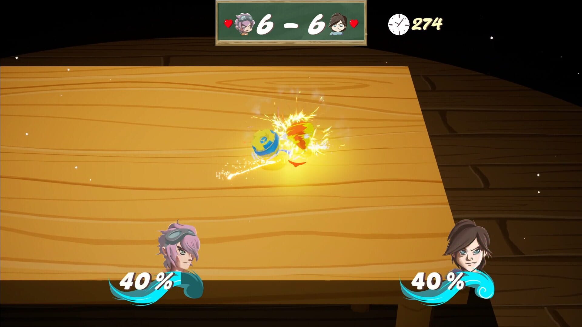Foto do jogo Spinner Smash