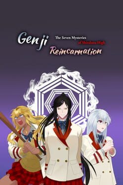 Foto do jogo Genji Reincarnation: The Seven Mysteries of Shirahata High