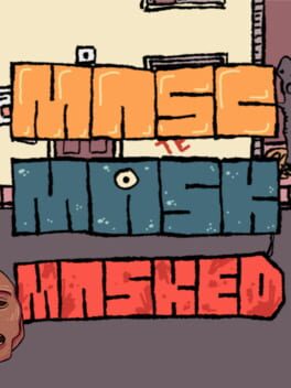 Foto do jogo Masc, Mask & Masked!