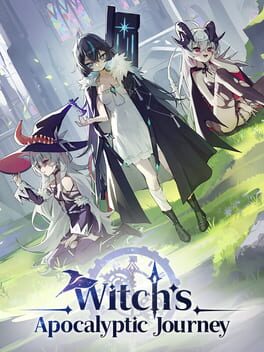 Foto do jogo Witch's Apocalyptic Journey