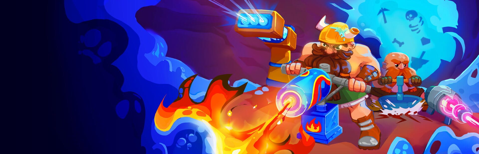 Foto do jogo Into the Slimy Mines