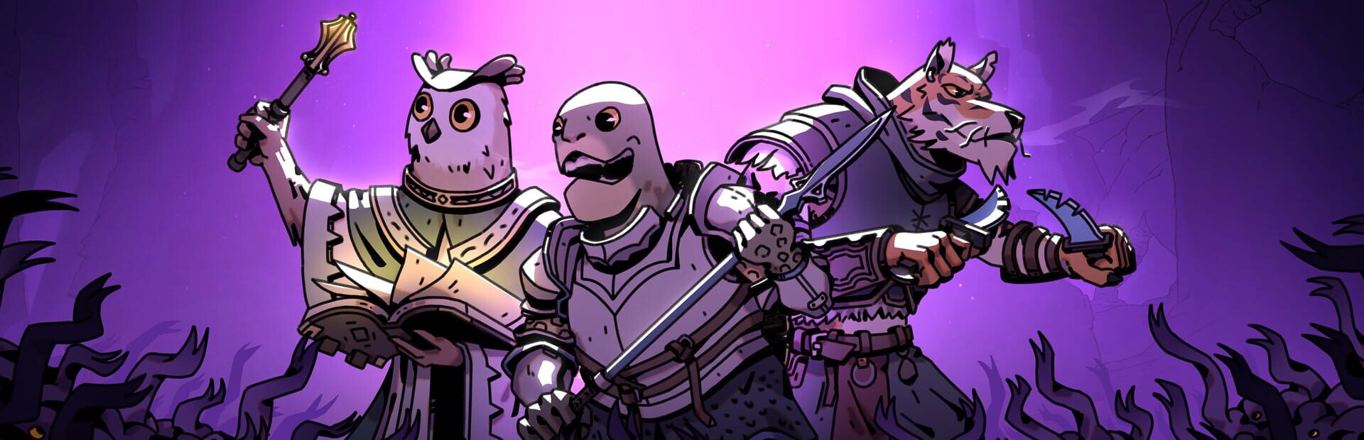 Foto do jogo Skills & Raids