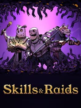 Foto do jogo Skills & Raids