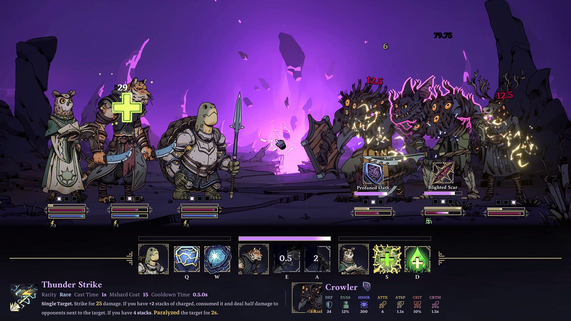 Foto do jogo Skills & Raids