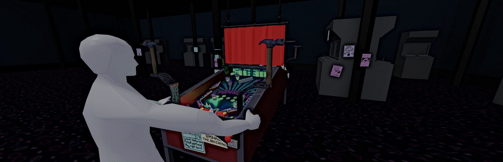 Foto do jogo Pinball With a Gun