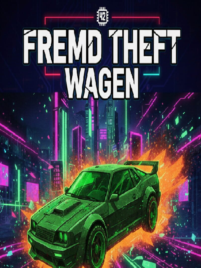 Foto do jogo Fremd Wagen: Mod Chaos