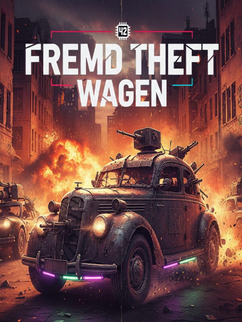 Foto do jogo Fremd Wagen: Mod Chaos