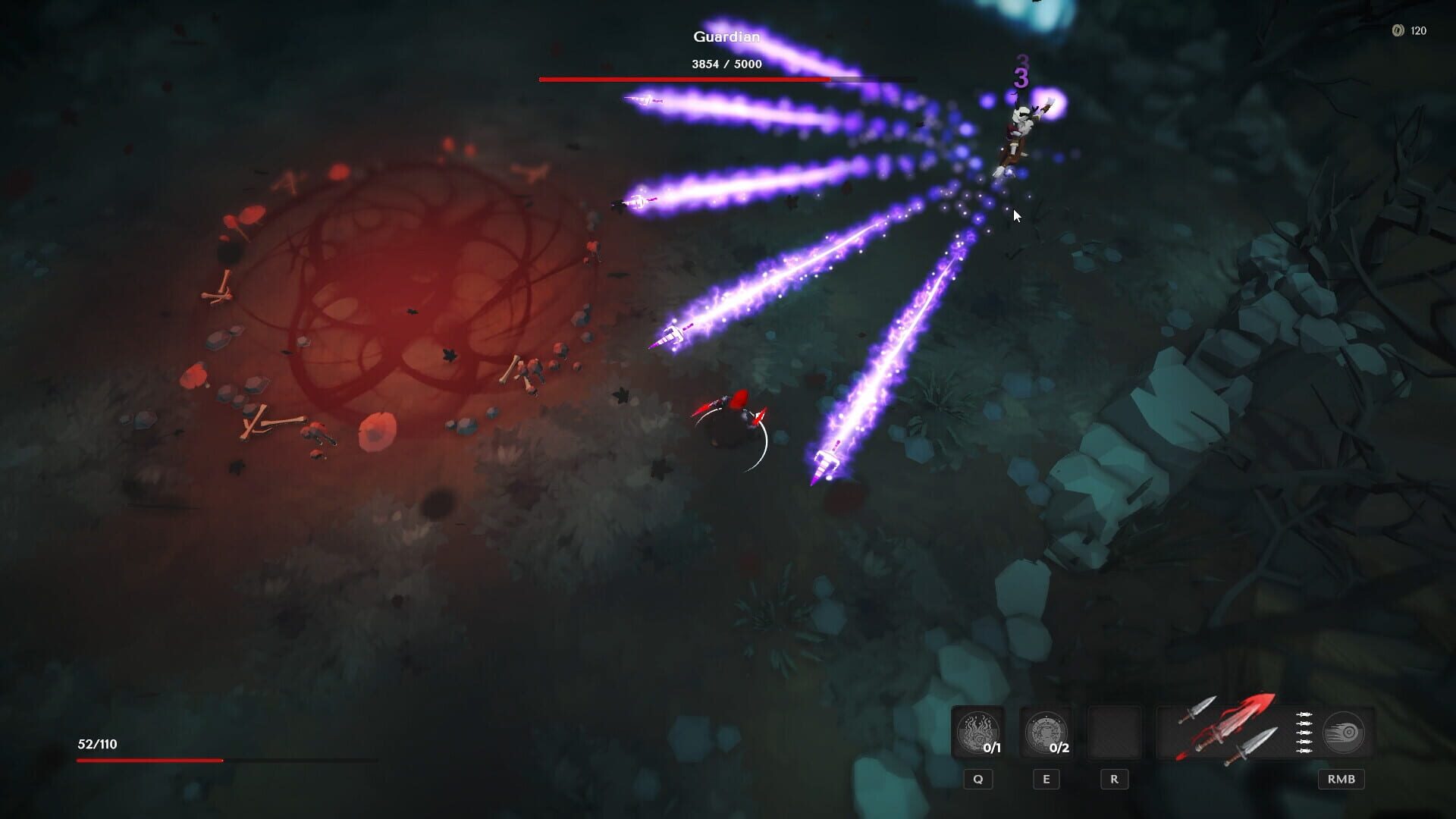 Foto do jogo Ritualist