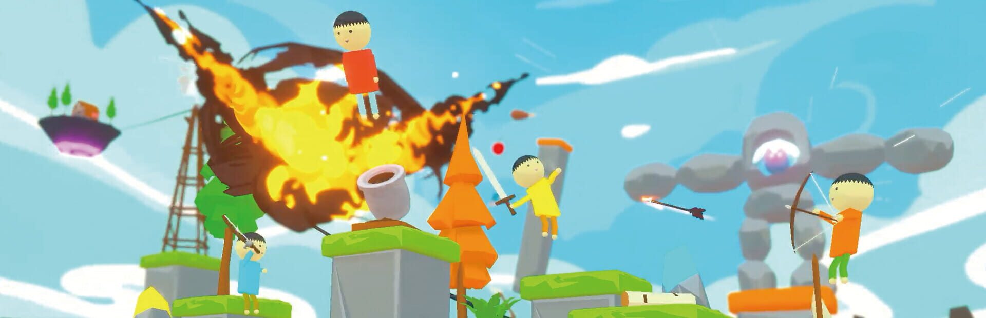 Foto do jogo Throw a Life!