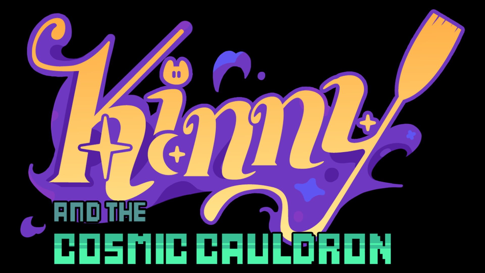Foto do jogo Kinny and the Cosmic Cauldron