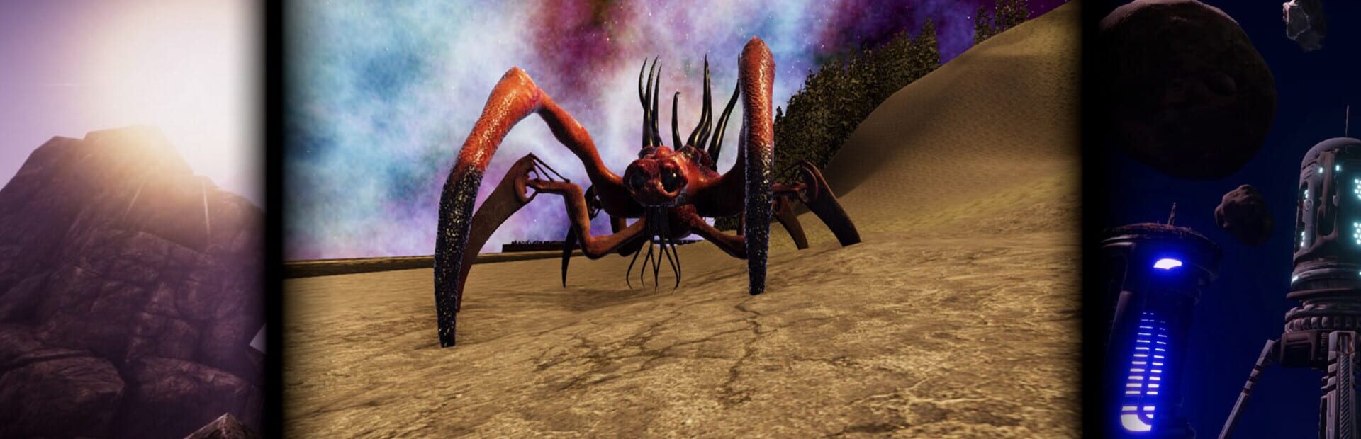 Foto do jogo Trapped in the Omniverse