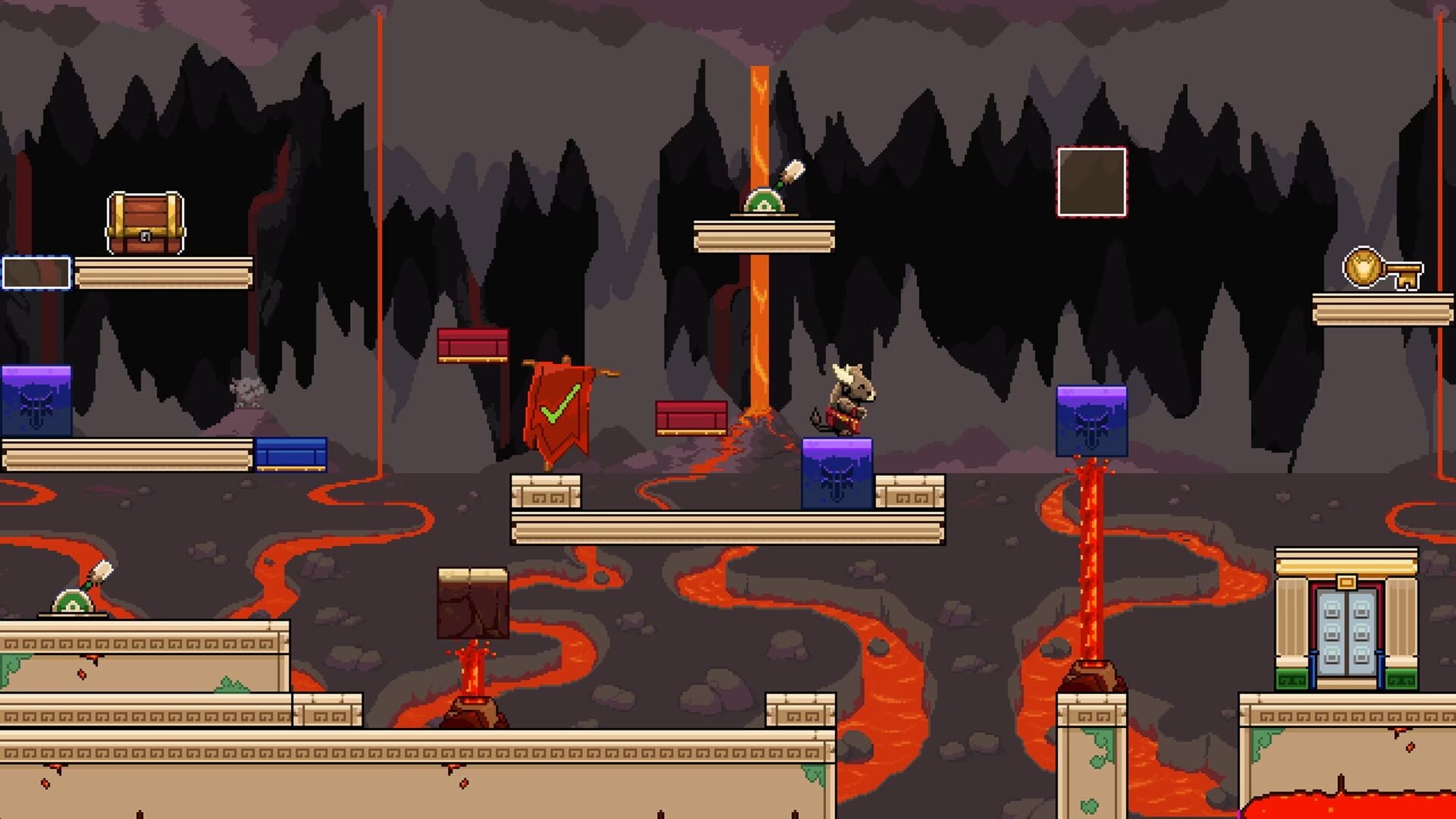 Foto do jogo Minos Trials