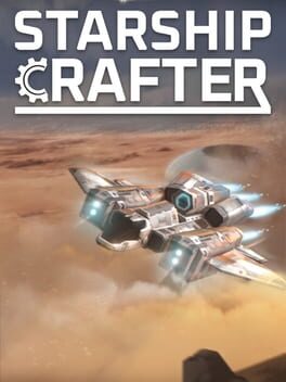 Foto do jogo Starship Crafter