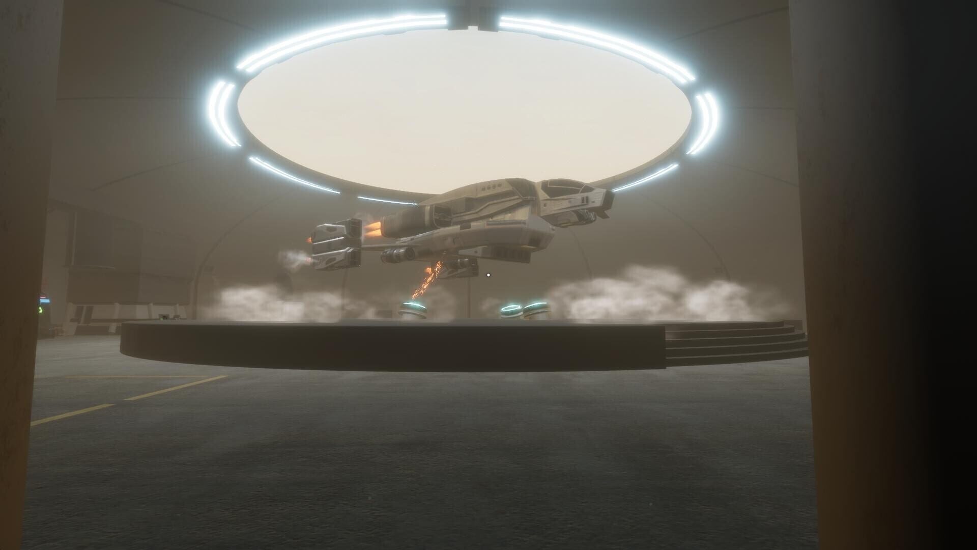 Foto do jogo Starship Crafter