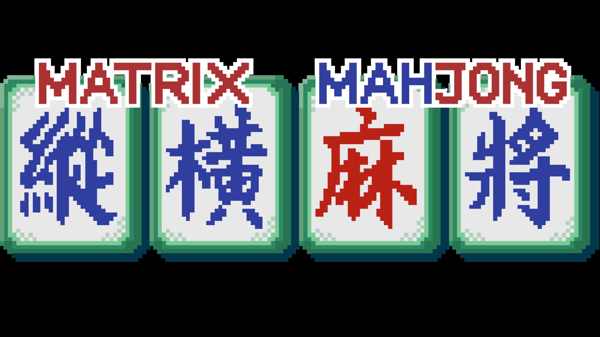 Foto do jogo Matrix Mahjong