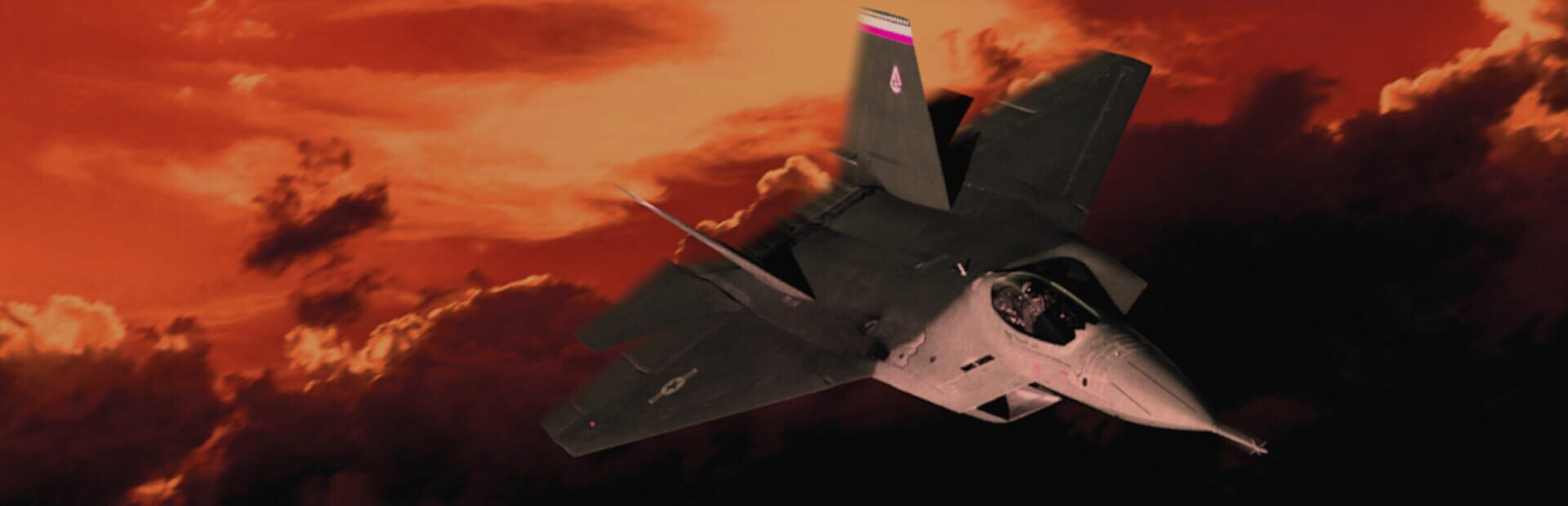 Foto do jogo F-22: Air Dominance Fighter