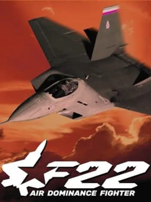 F-22: Air Dominance Fighter