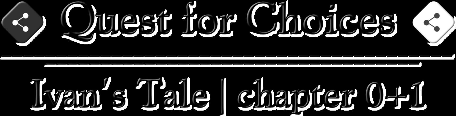 Foto do jogo Quest for Choices: Ivan's Tale - Chapter 0+1