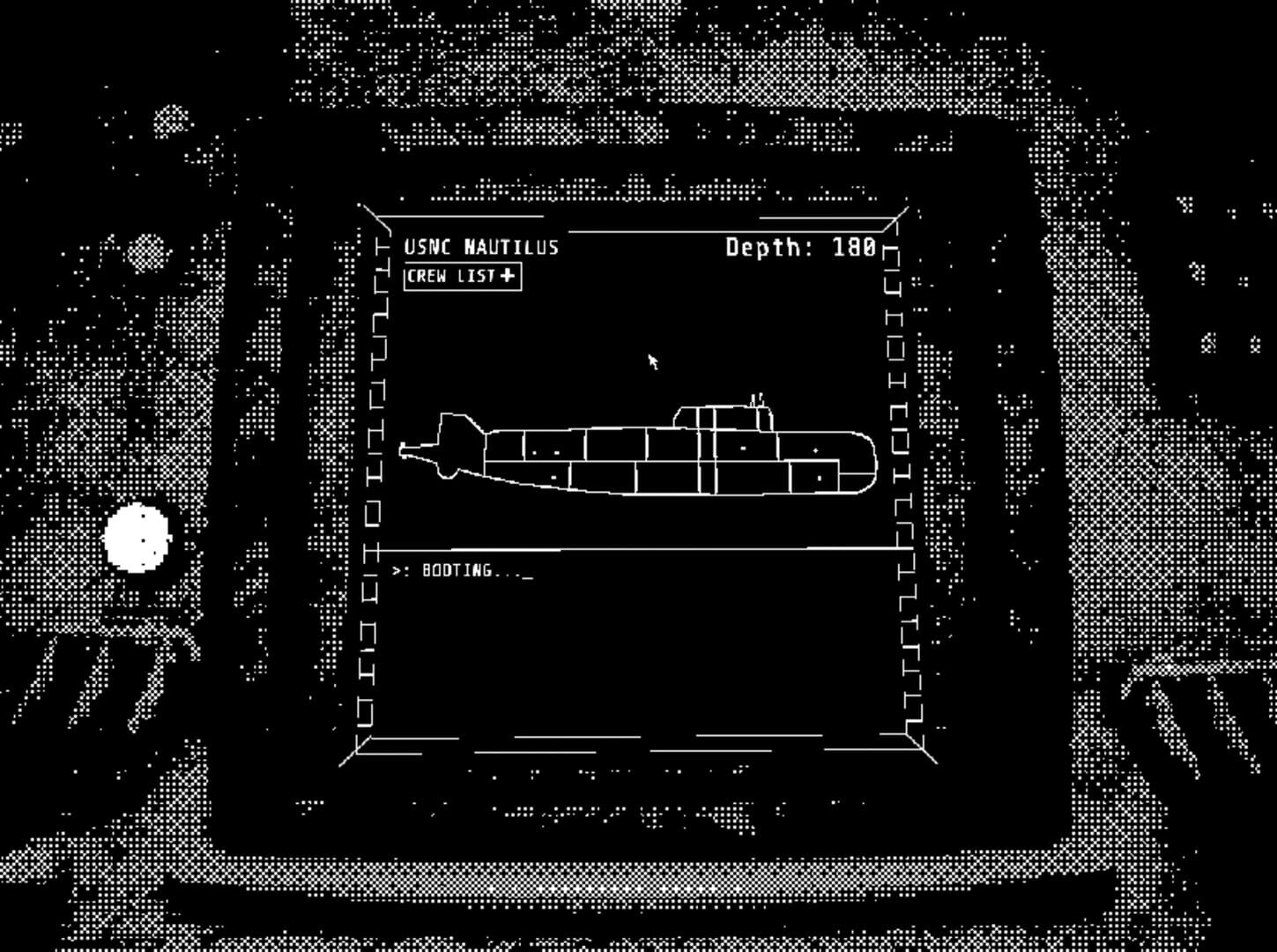 Foto do jogo Crushing Depths