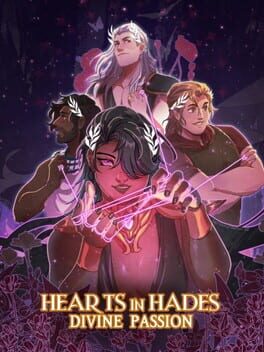 Foto do jogo Hearts in Hades: Divine Passion