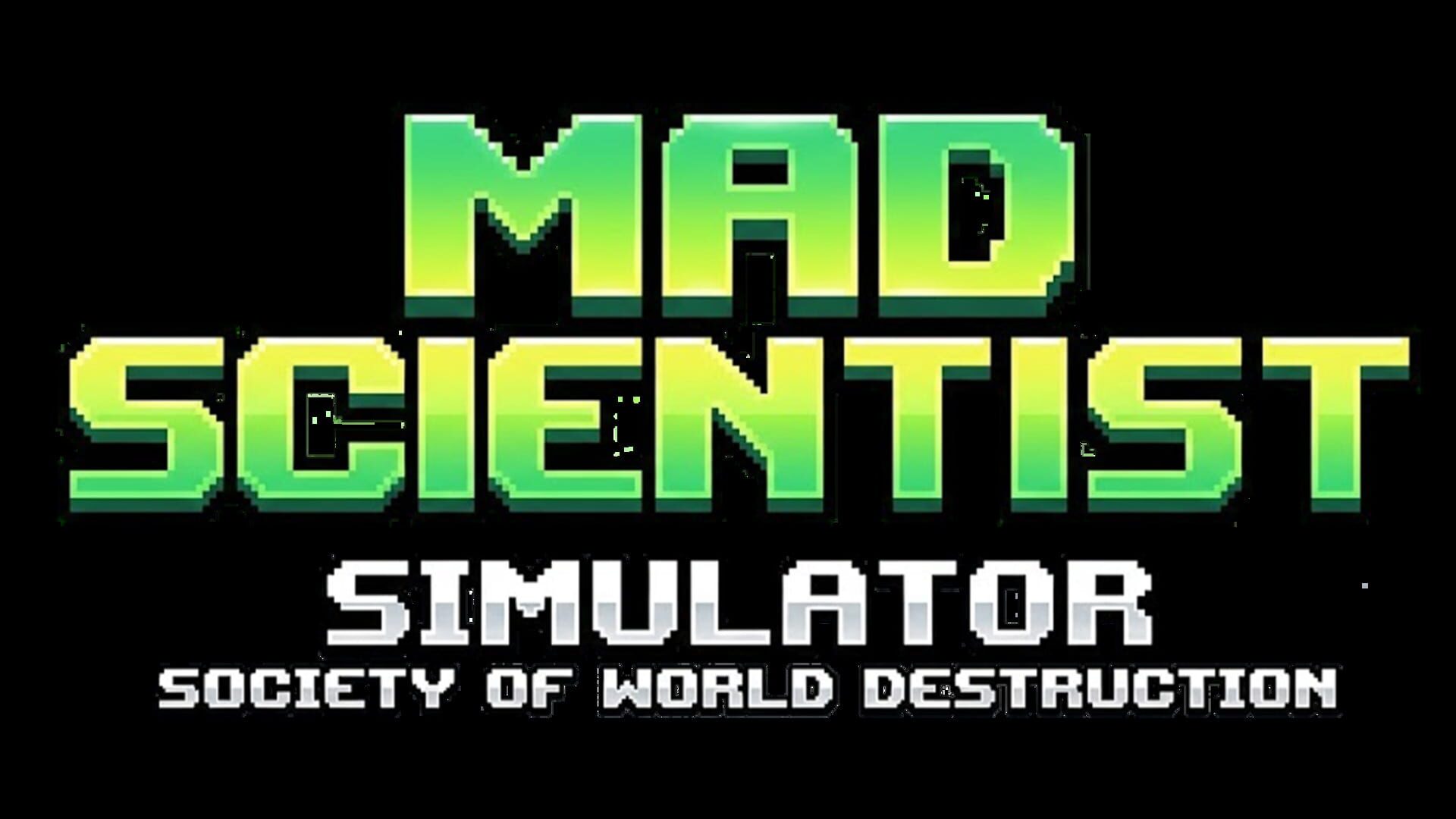 Foto do jogo Mad Scientist Simulator – Society of World Destruction