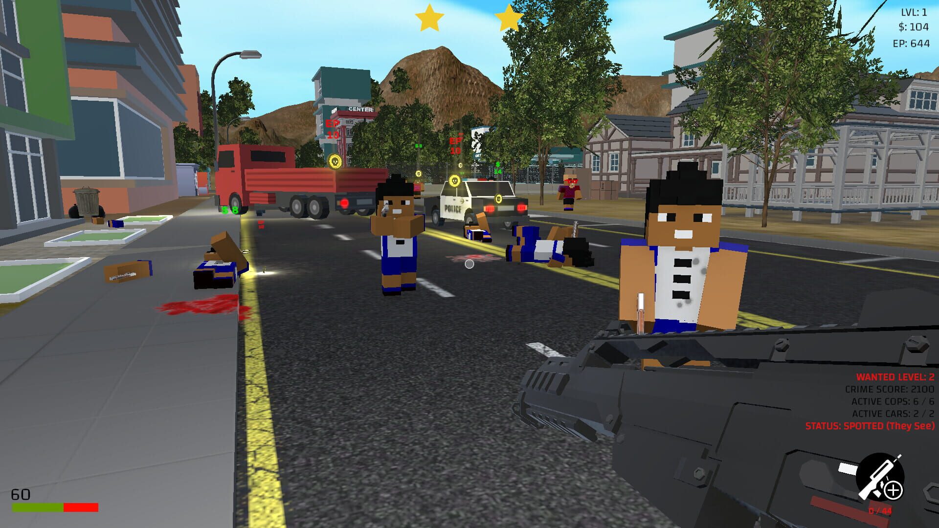 Foto do jogo Mad Scientist Simulator – Society of World Destruction