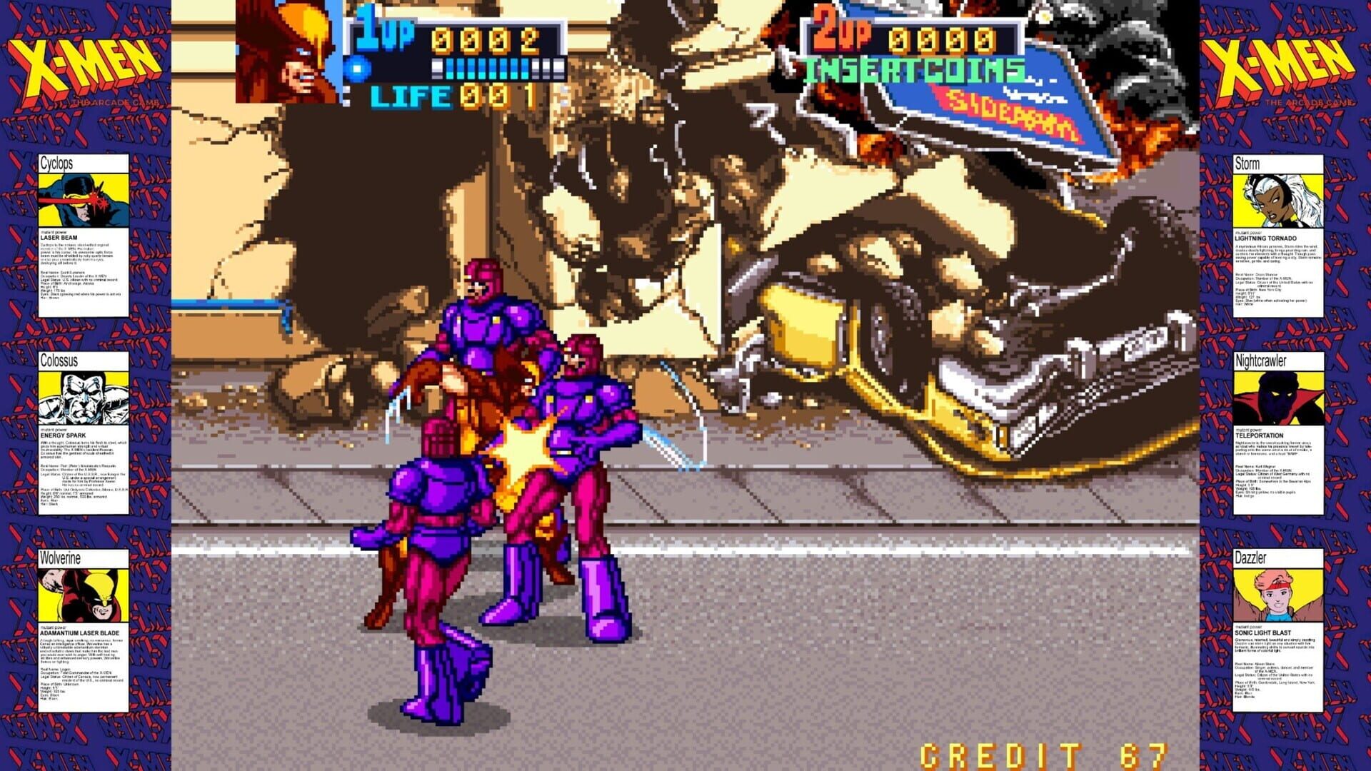 Foto do jogo Marvel MaXimum Collection