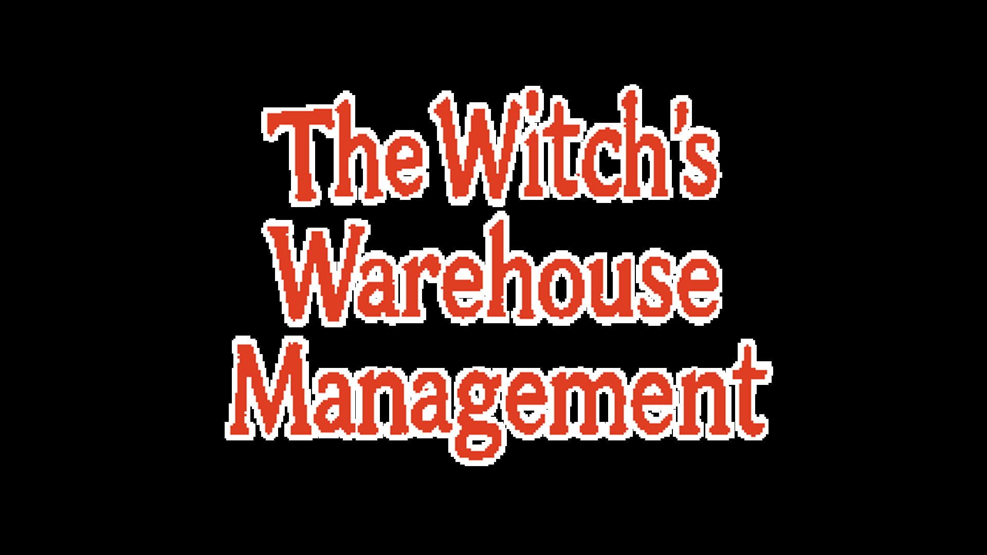 Foto do jogo The Witch's Warehouse Management