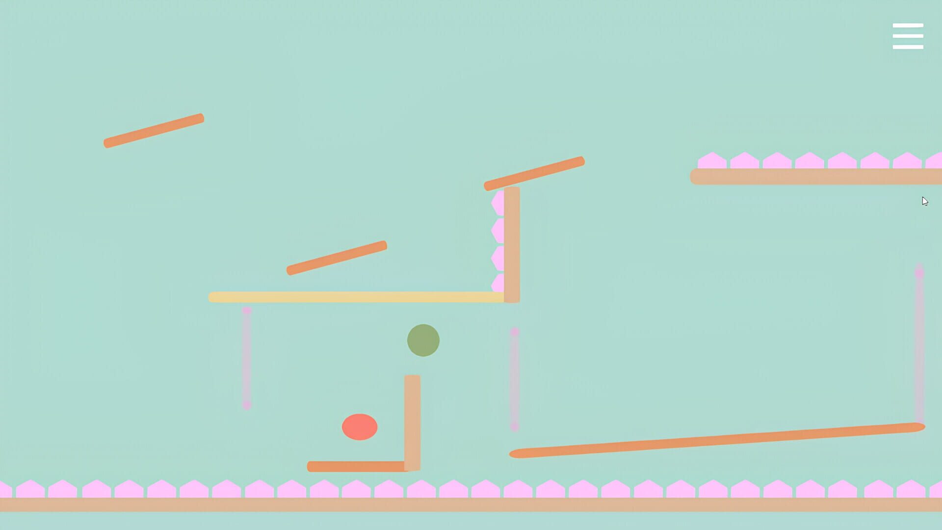 Foto do jogo Ball Rush