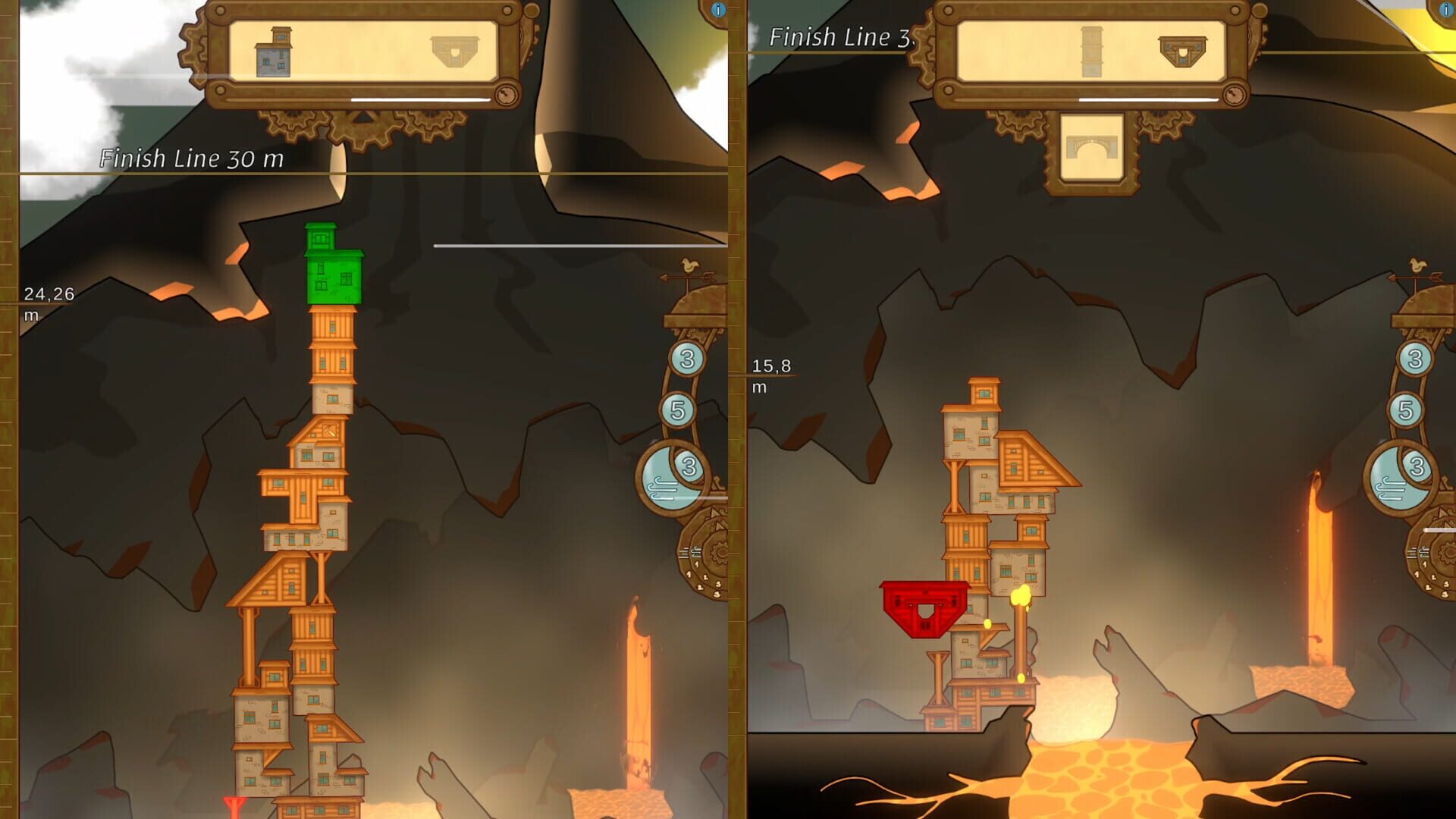 Foto do jogo Clash of Builders