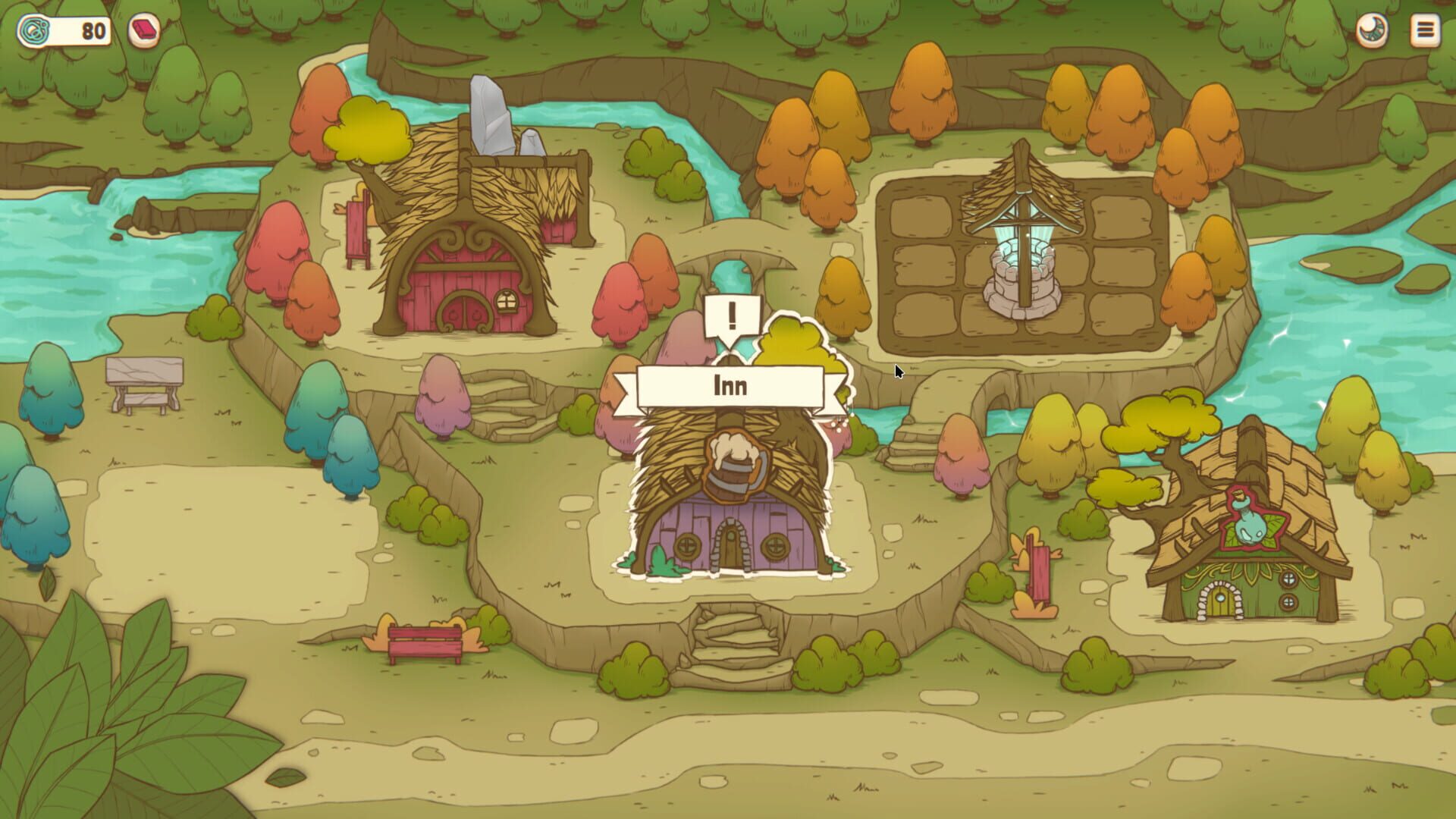 Foto do jogo Treemee