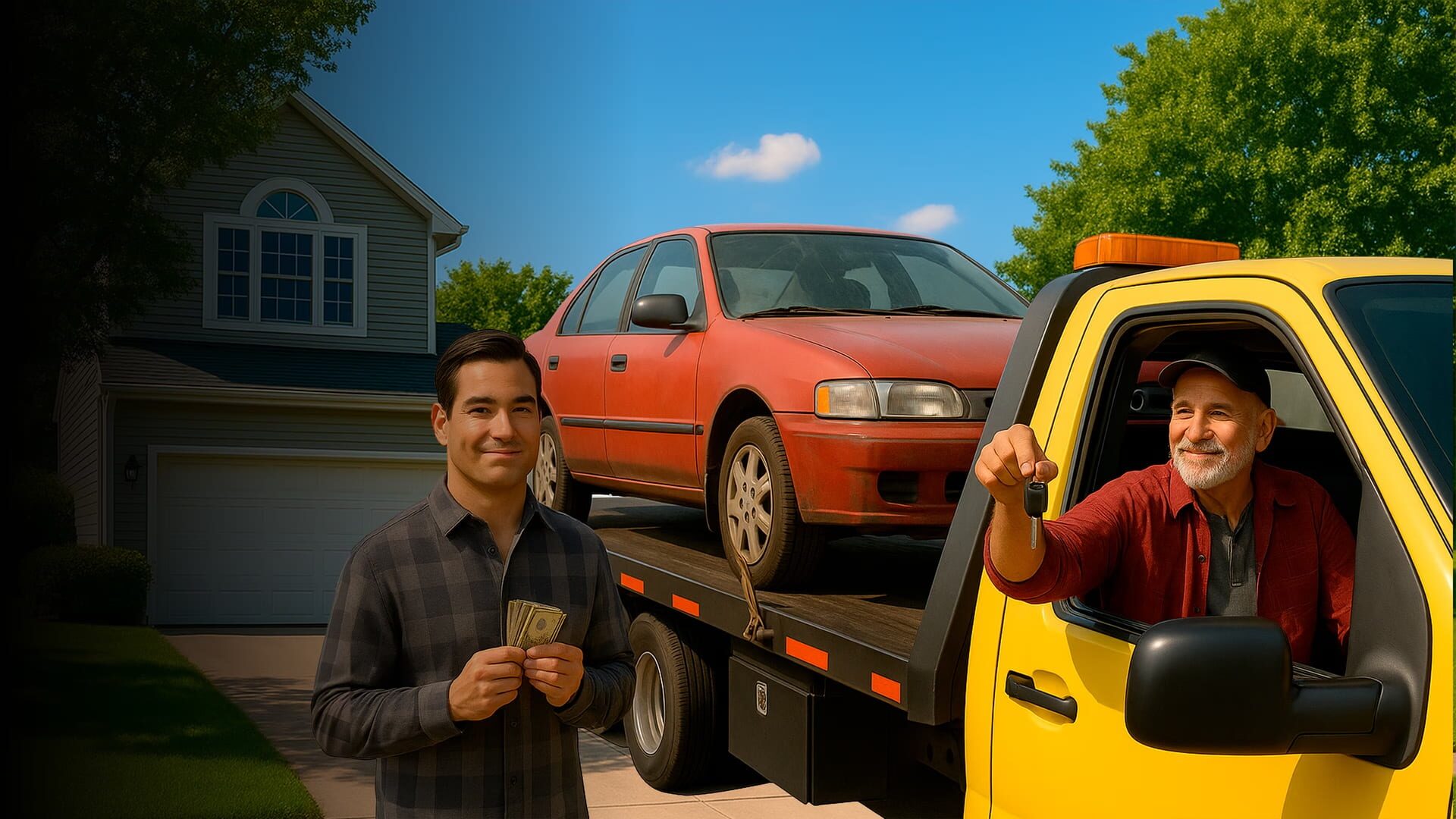 Foto do jogo Car Dealer Garage Simulator 2026