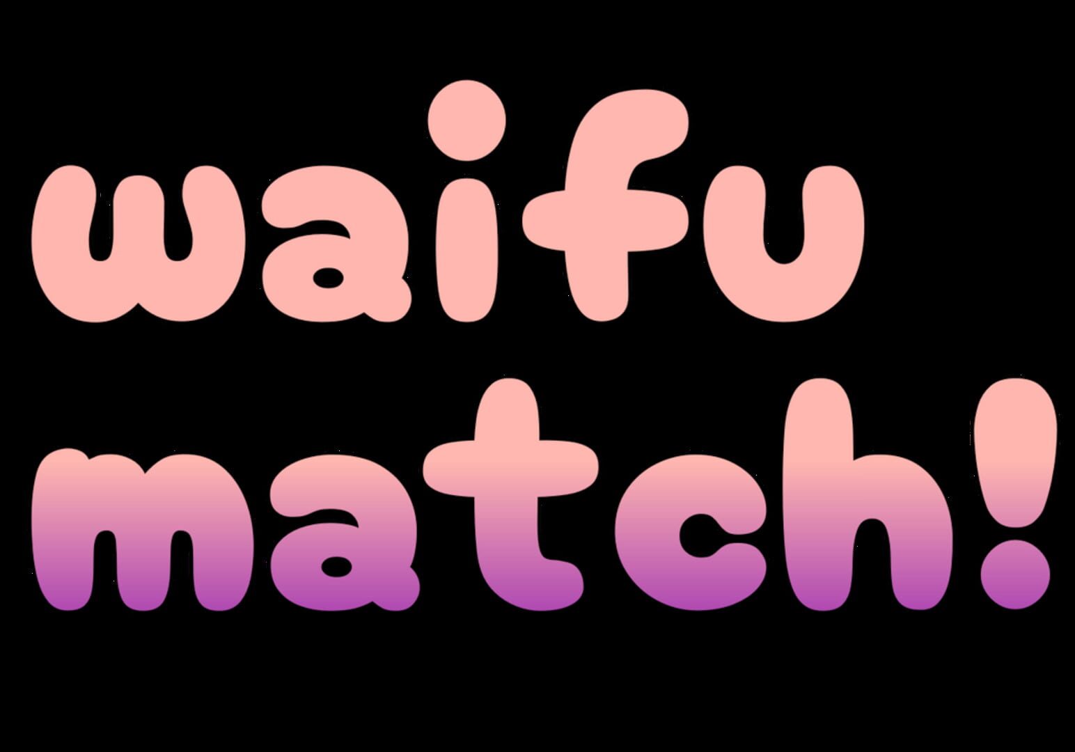 Foto do jogo Waifu Match!