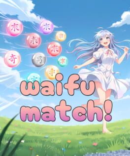 Foto do jogo Waifu Match!