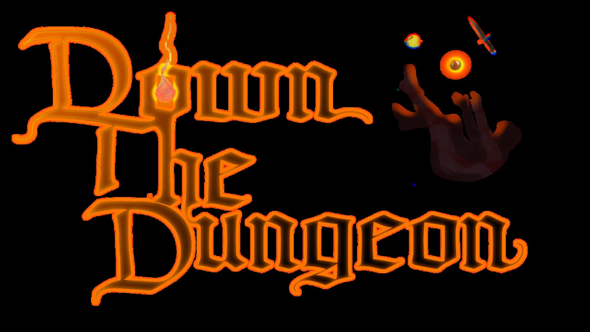 Foto do jogo Down the Dungeon