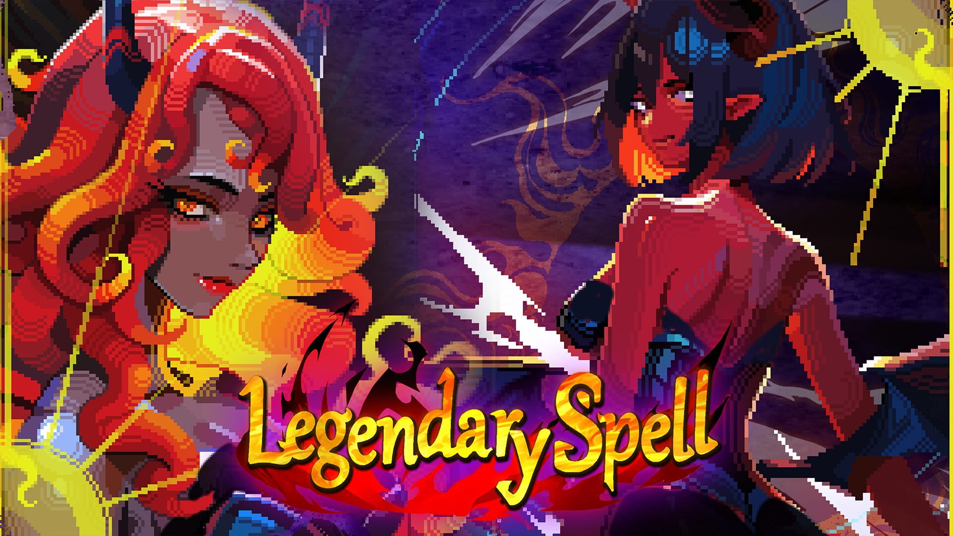 Foto do jogo Legendary Spell