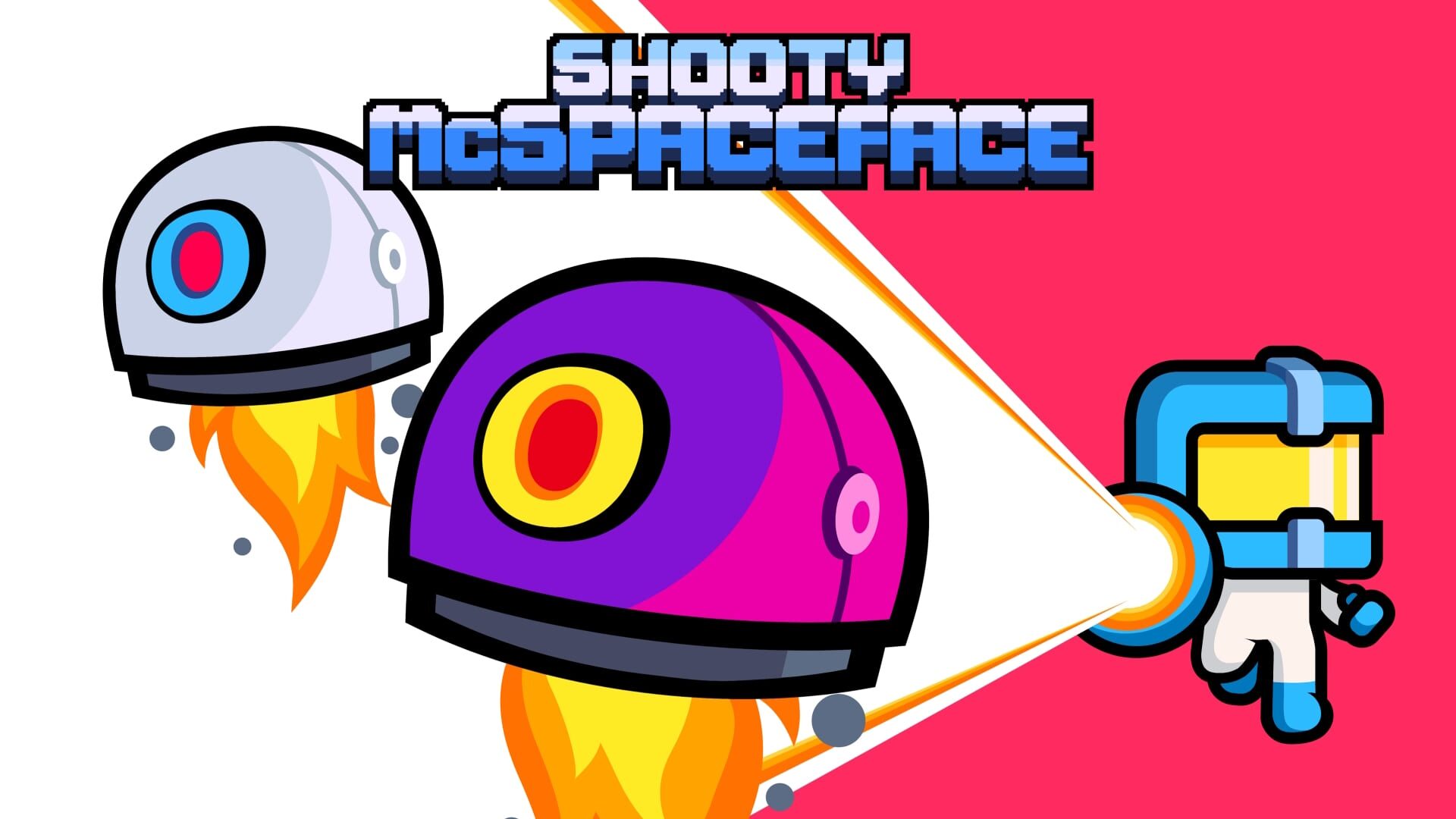 Foto do jogo Shooty McSpaceFace