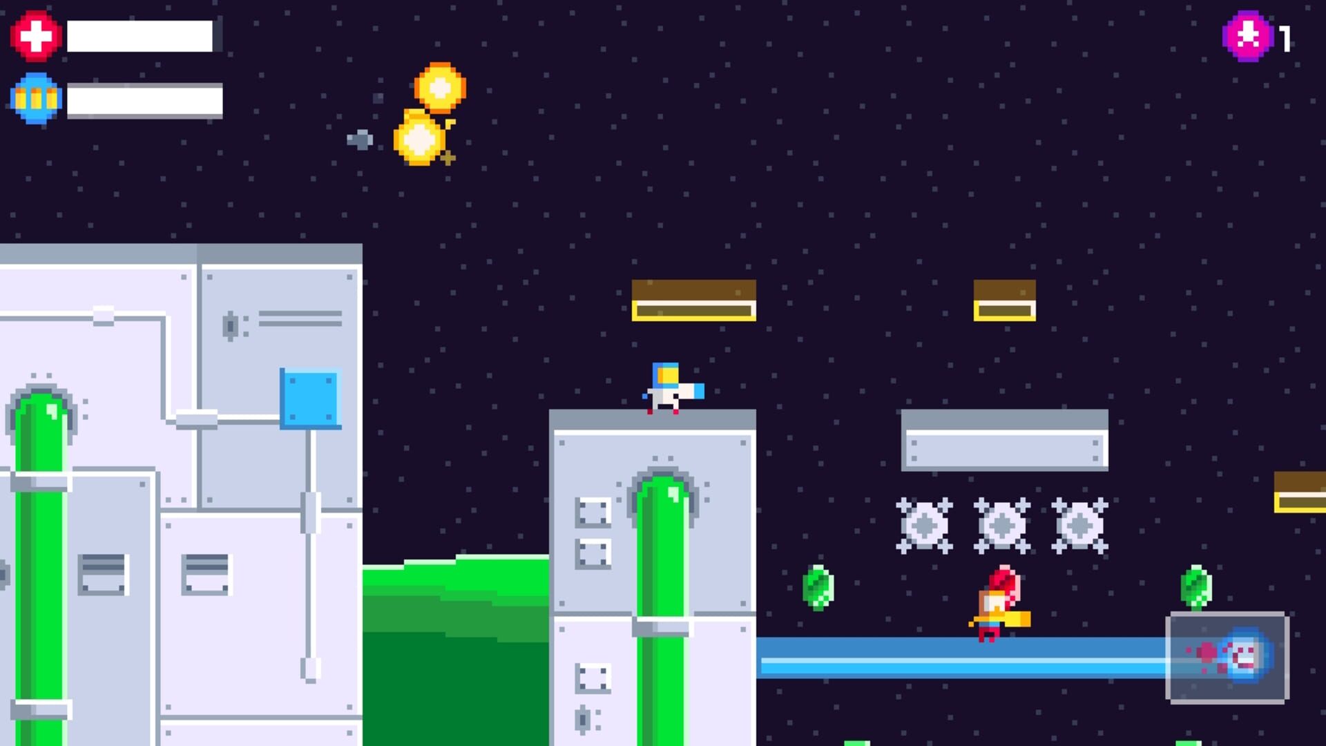 Foto do jogo Shooty McSpaceFace