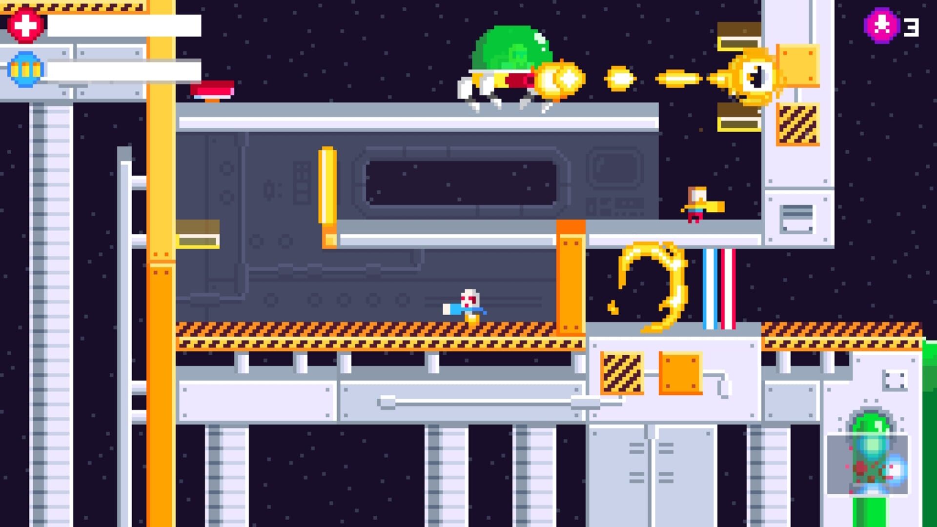 Foto do jogo Shooty McSpaceFace