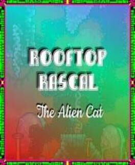 Foto do jogo Rooftop Rascal: The Alien Cat