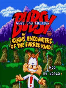 Foto do jogo Bubsy: Less Bad Edition