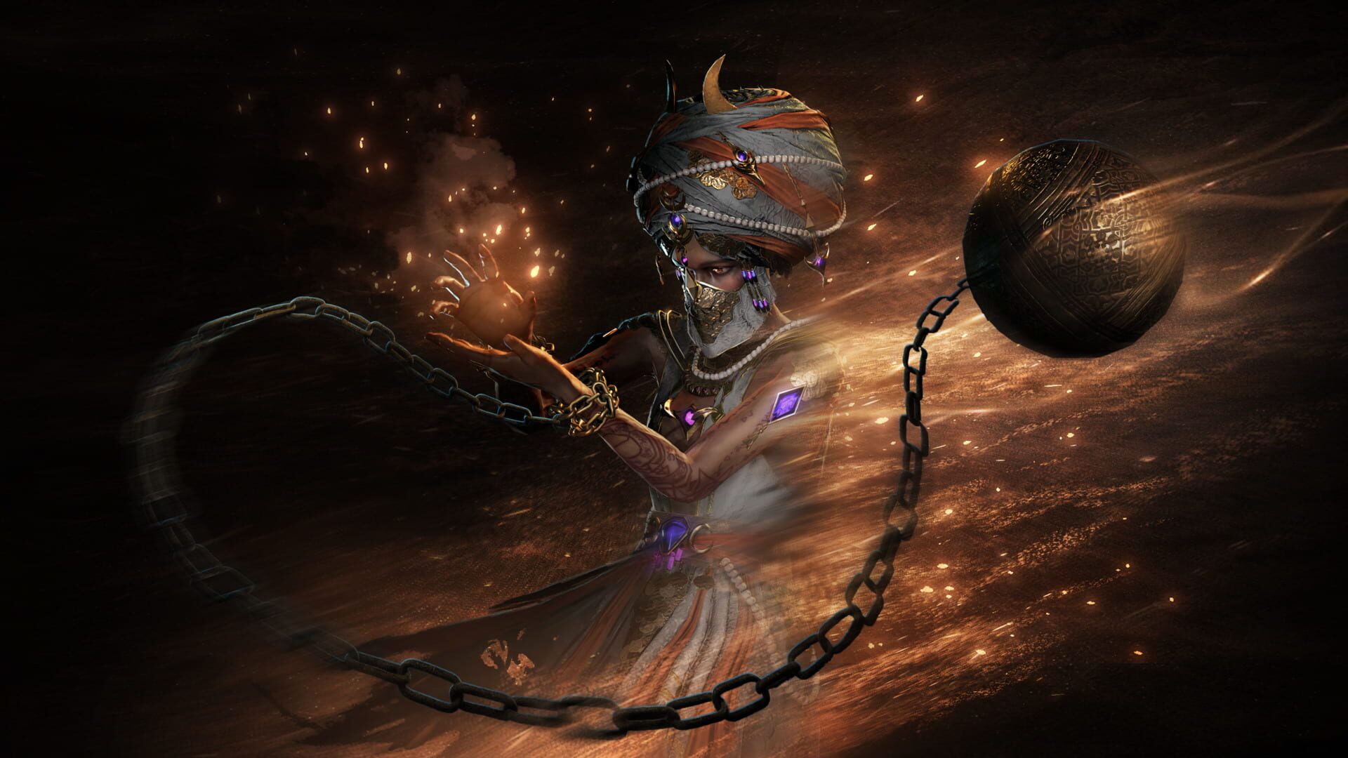 Foto do jogo Path of Exile: Mirage