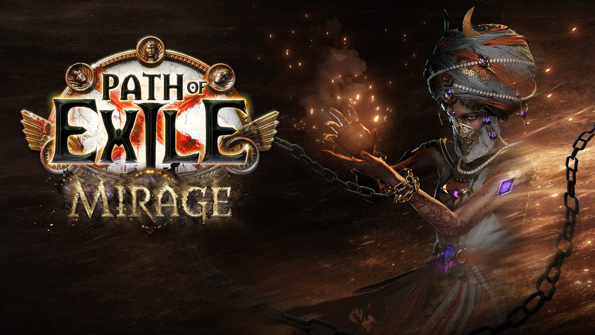 Foto do jogo Path of Exile: Mirage