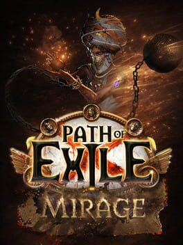 Foto do jogo Path of Exile: Mirage