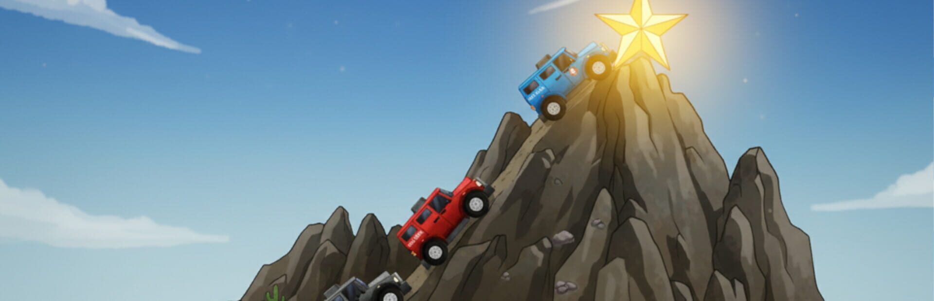 Foto do jogo Valkeala Climb Race
