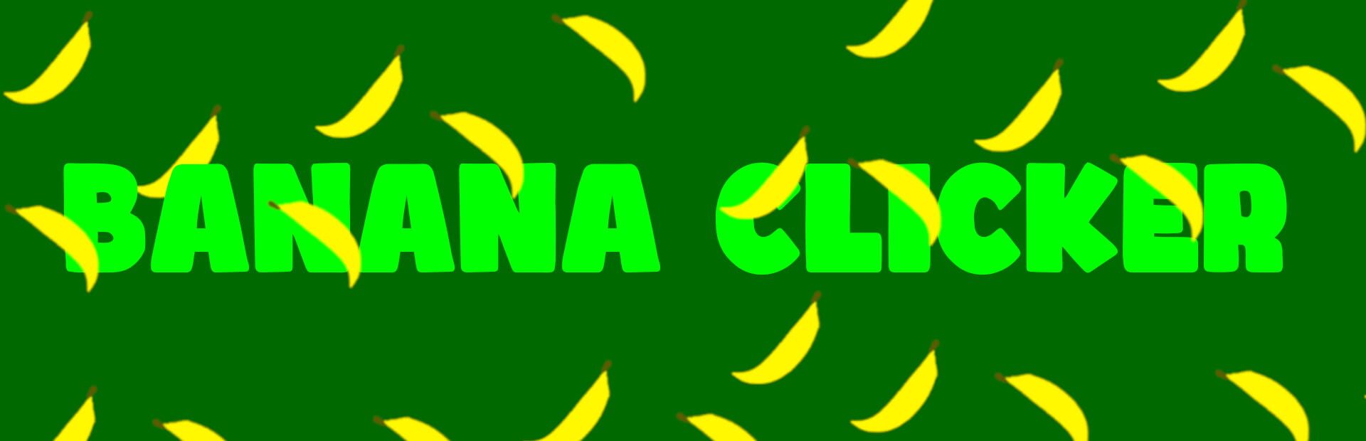 Foto do jogo Banana Clicker